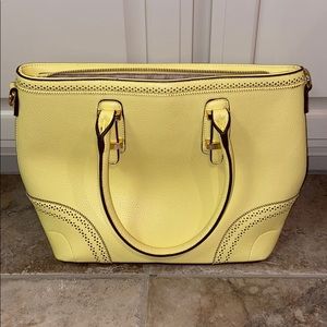 Charming Charlie Tote Purse